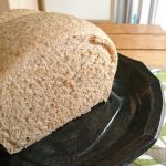 mimiのないパン（全粒粉100%）